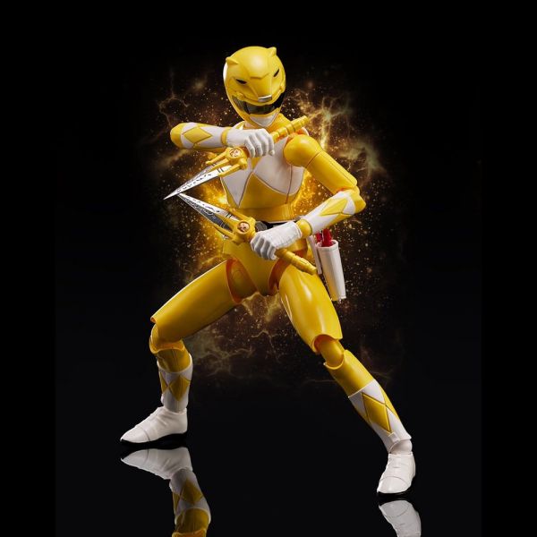 Furai Action Yellow Ranger (Power Rangers) Additional Image 4