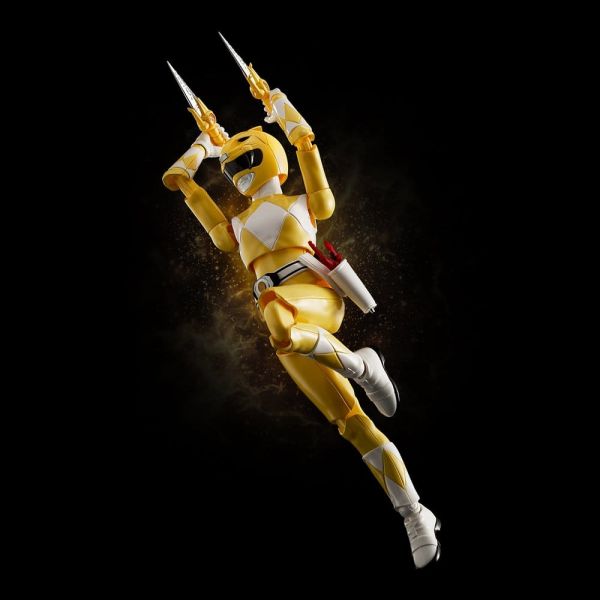 Furai Action Yellow Ranger (Power Rangers) Additional Image 6