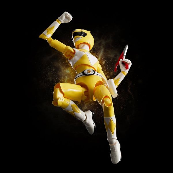 Furai Action Yellow Ranger (Power Rangers) Additional Image 7