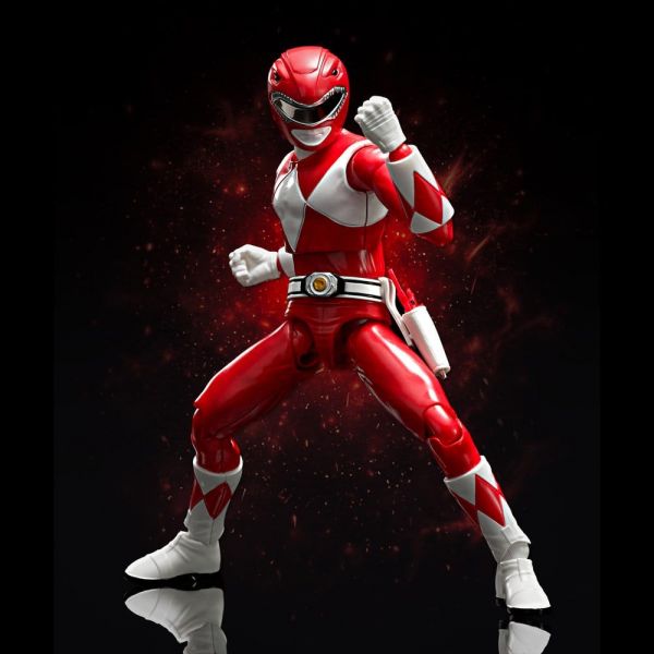 Furai Action Red Ranger (Power Rangers) Additional Image 4