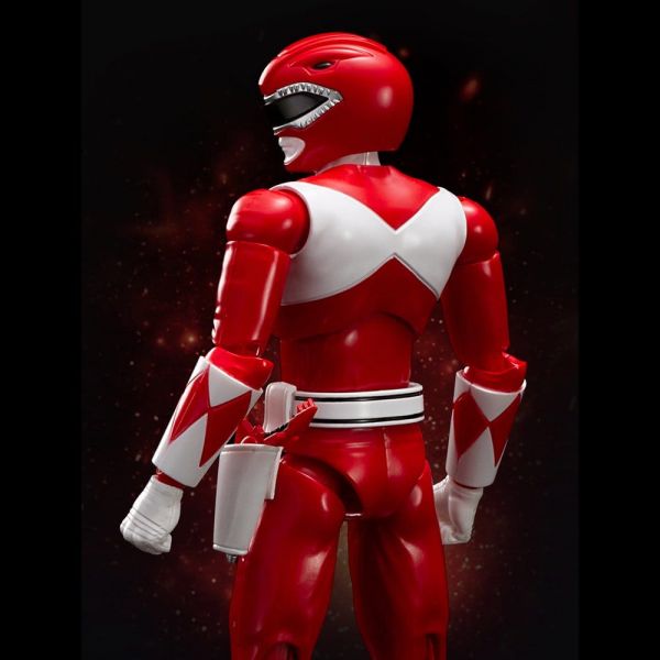 Furai Action Red Ranger (Power Rangers) Additional Image 5
