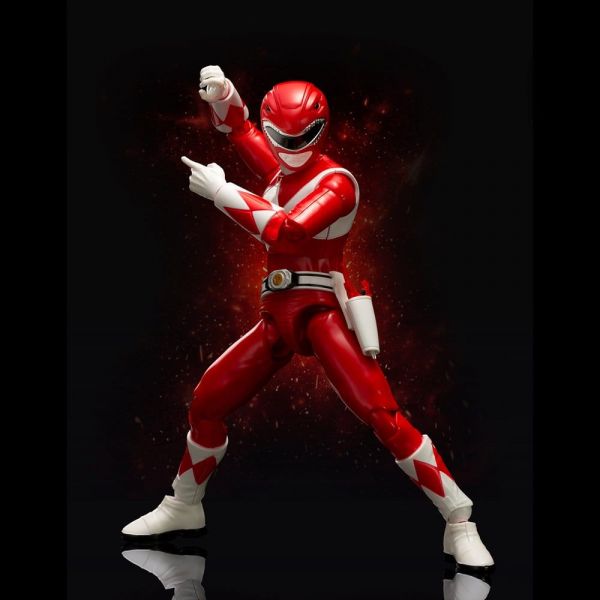 Furai Action Red Ranger (Power Rangers) Additional Image 7