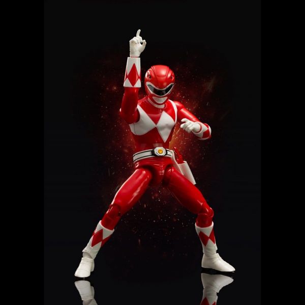 View Power Rangers page