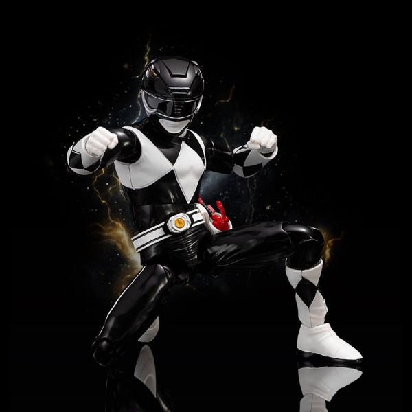 Furai Action Black Ranger (Power Rangers) Additional Image 5