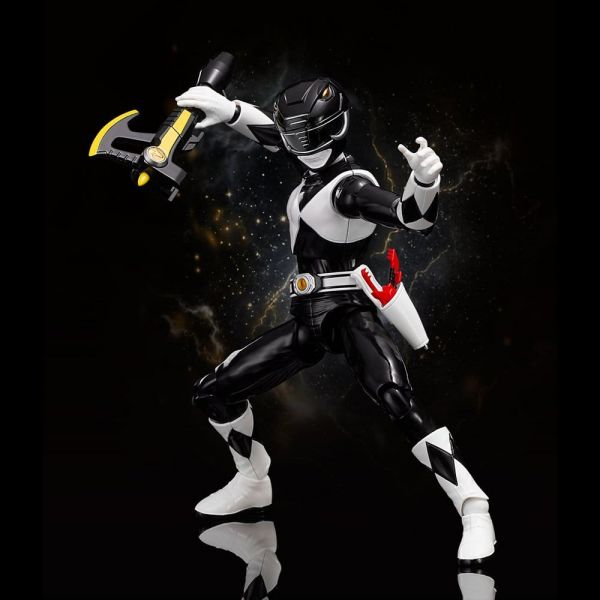Furai Action Black Ranger (Power Rangers) Additional Image 6