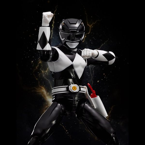 Furai Action Black Ranger (Power Rangers) Additional Image 7