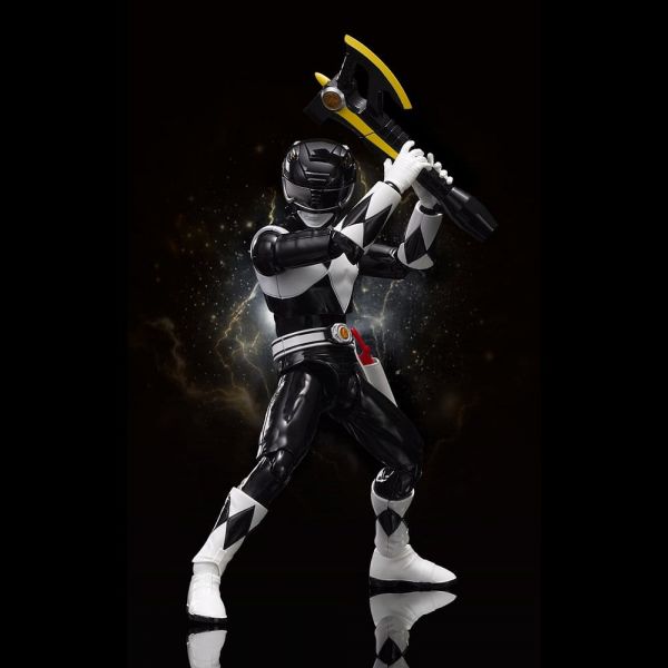 Furai Action Black Ranger (Power Rangers) Additional Image 8
