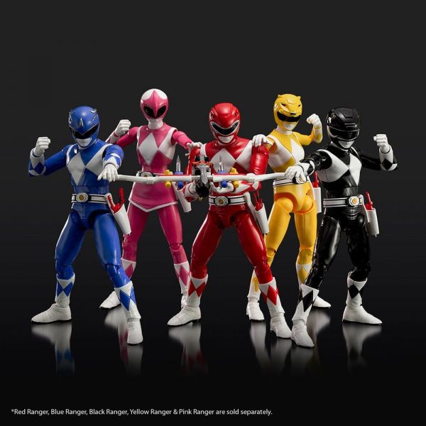 Furai Action Pink Ranger (Power Rangers) Additional Image 2