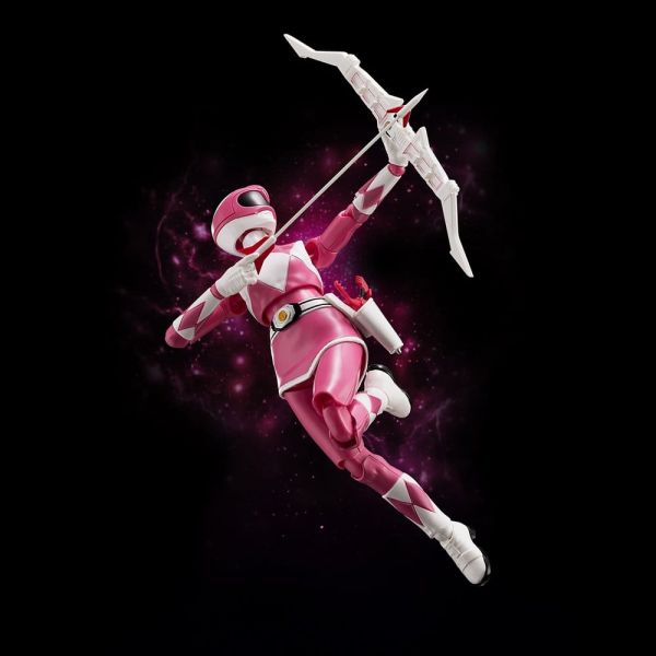 Furai Action Pink Ranger (Power Rangers) Additional Image 4