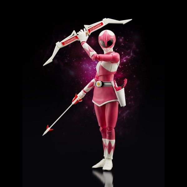 Furai Action Pink Ranger (Power Rangers) Additional Image 5