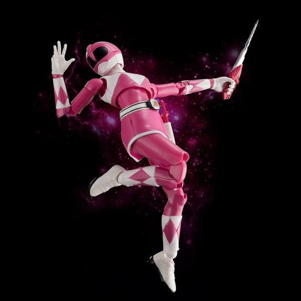 Furai Action Pink Ranger (Power Rangers) Additional Image 7