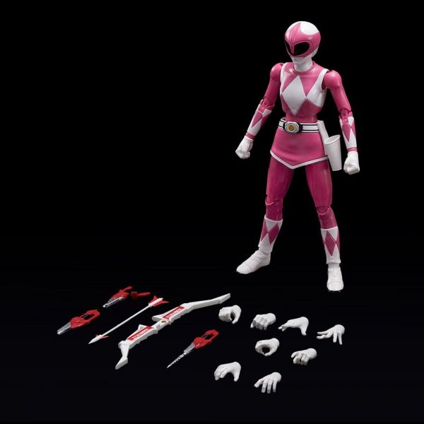 Furai Action Pink Ranger (Power Rangers) Additional Image 8