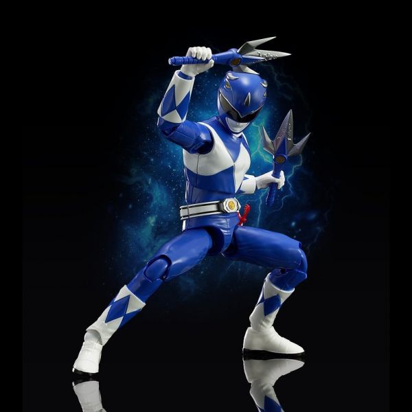 Furai Action Blue Ranger (Power Rangers) Additional Image 4