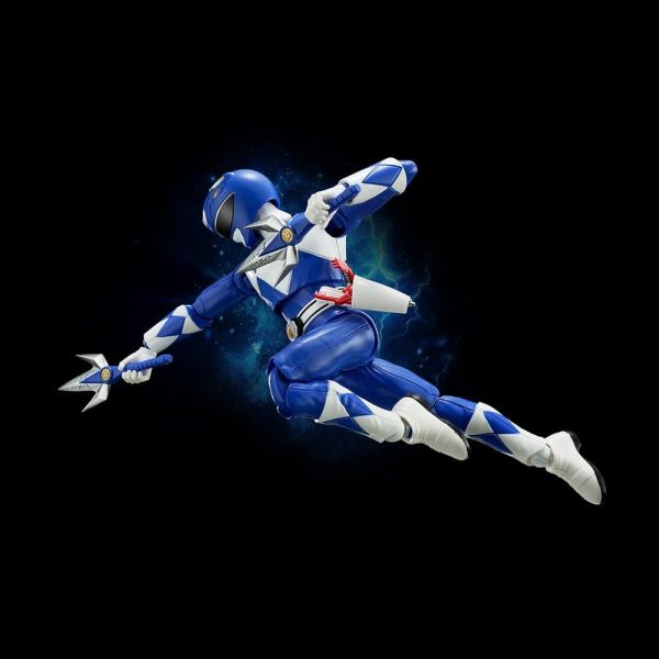 Furai Action Blue Ranger (Power Rangers) Additional Image 5