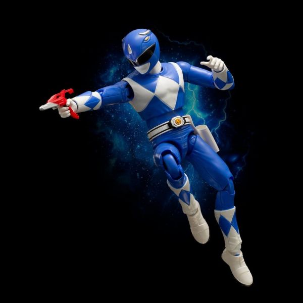 Furai Action Blue Ranger (Power Rangers) Additional Image 7