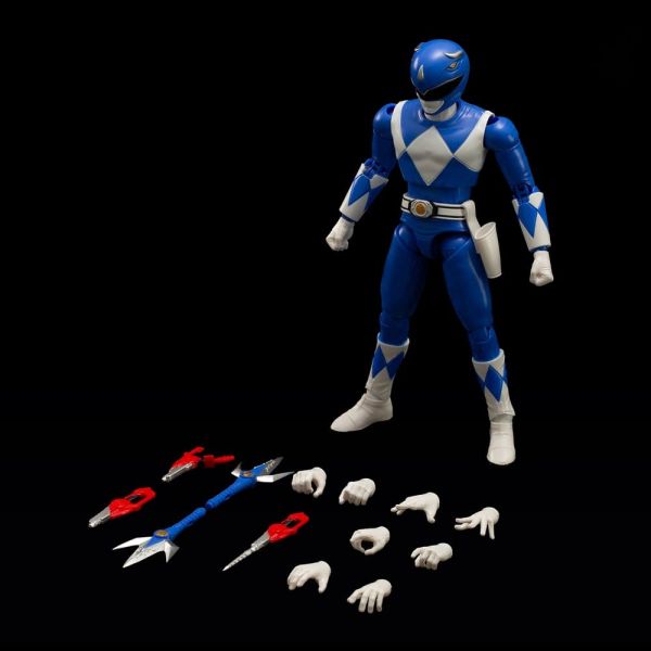 Furai Action Blue Ranger (Power Rangers) Additional Image 8