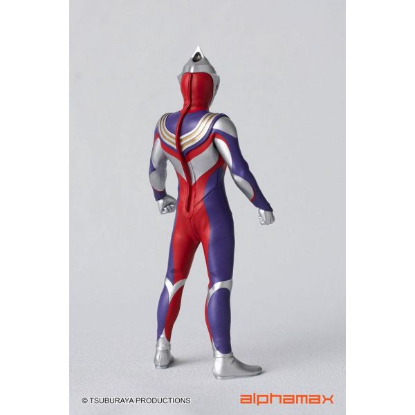 Tiga Light-Up Action Figure (Ultraman Tiga) Additional Image 1