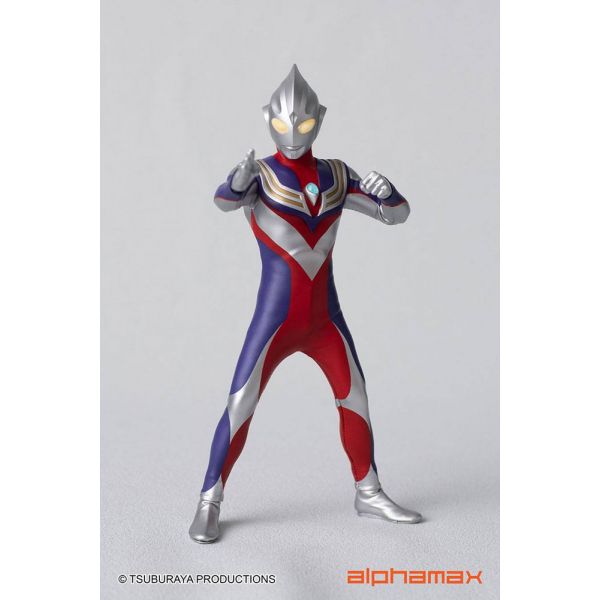 Tiga Light-Up Action Figure (Ultraman Tiga) Additional Image 2