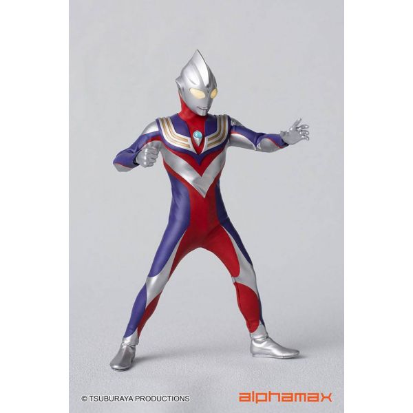 Tiga Light-Up Action Figure (Ultraman Tiga) Additional Image 3