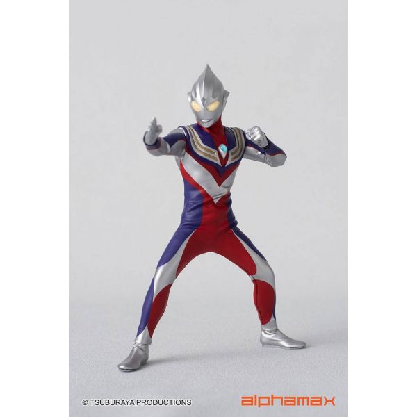 Tiga Light-Up Action Figure (Ultraman Tiga) Additional Image 4