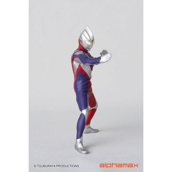 Tiga Light-Up Action Figure (Ultraman Tiga) Additional Image 6