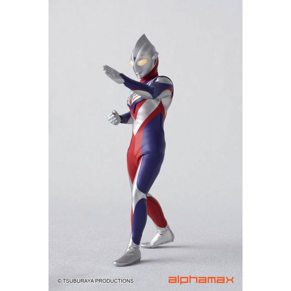Tiga Light-Up Action Figure (Ultraman Tiga) Additional Image 7