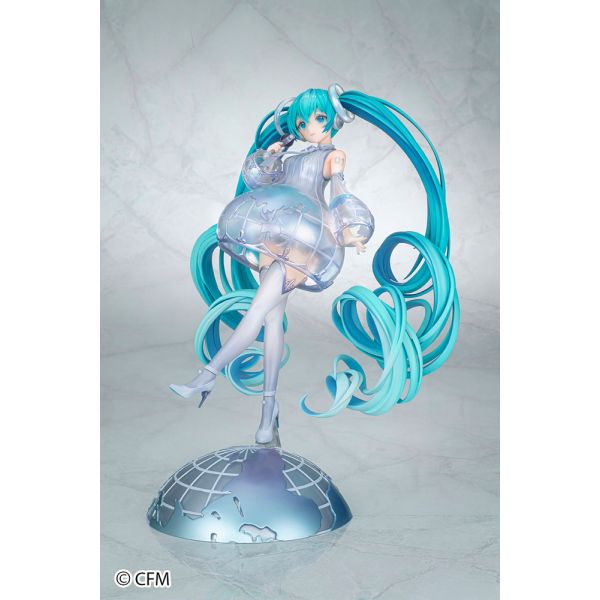 Hatsune Miku Online Ver. (Miku EXPO 2021) Additional Image 1