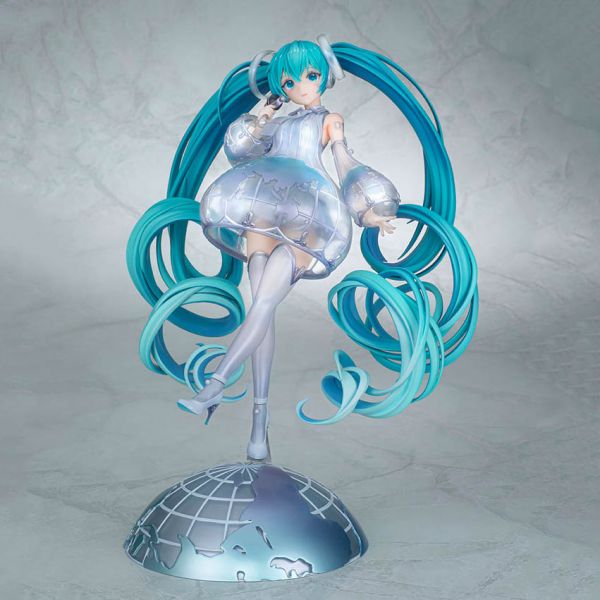 Hatsune Miku Online Ver. (Miku EXPO 2021) Main Image
