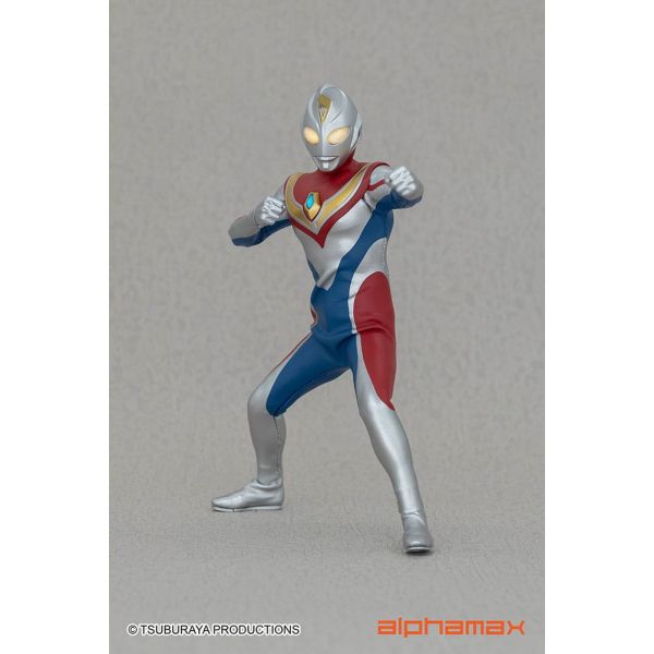 Light-Up Ultraman Dyna Action Figure (Ultraman) Additional Image 5
