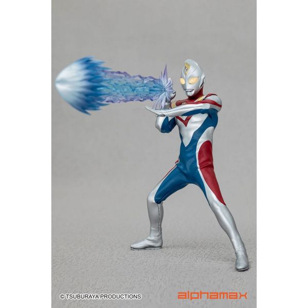 Light-Up Ultraman Dyna Action Figure (Ultraman) Additional Image 7