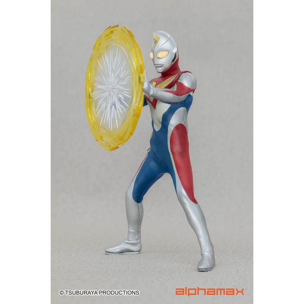 Light-Up Ultraman Dyna Action Figure (Ultraman) Additional Image 8
