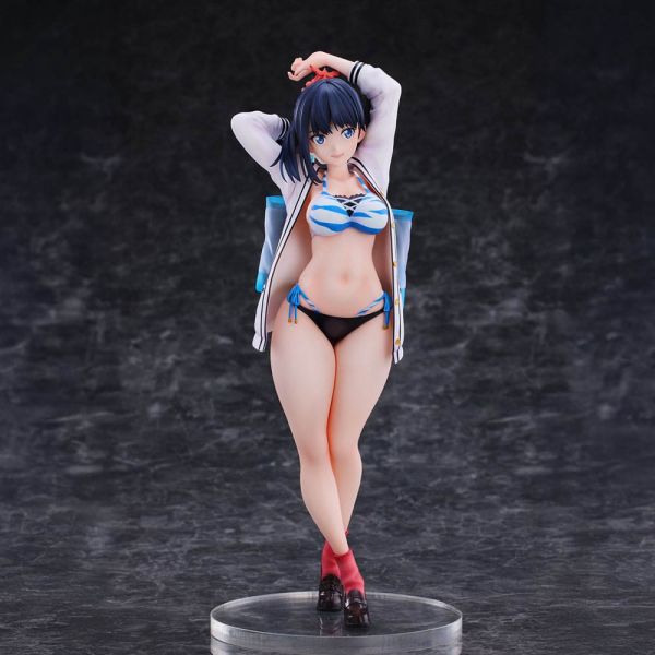 View Statues Fixed Pose Figures page