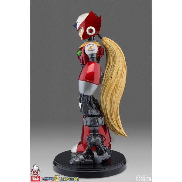 Zero Statue (Mega Man X) Additional Image 1