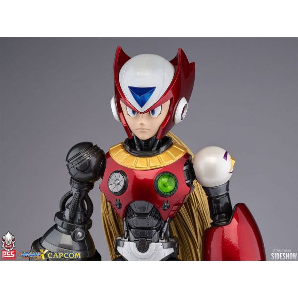 Zero Statue (Mega Man X) Additional Image 4