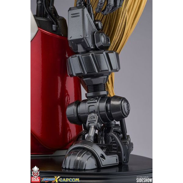 Zero Statue (Mega Man X) Additional Image 6