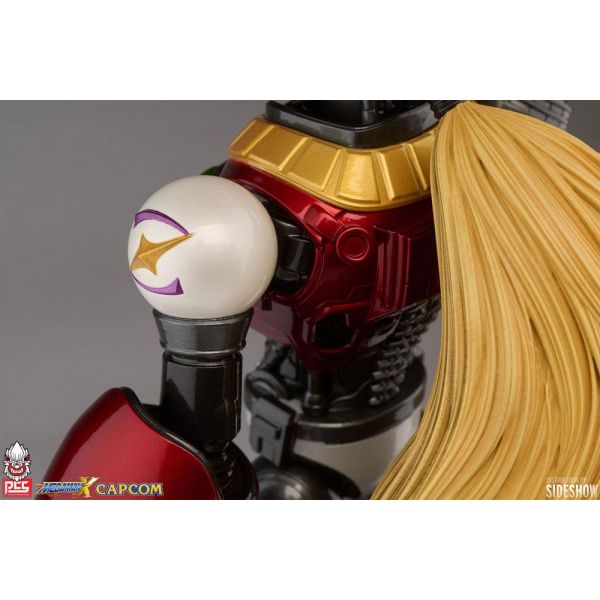 Zero Statue (Mega Man X) Additional Image 8