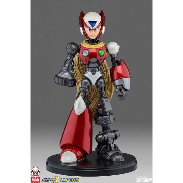Zero Statue (Mega Man X) Additional Image 2