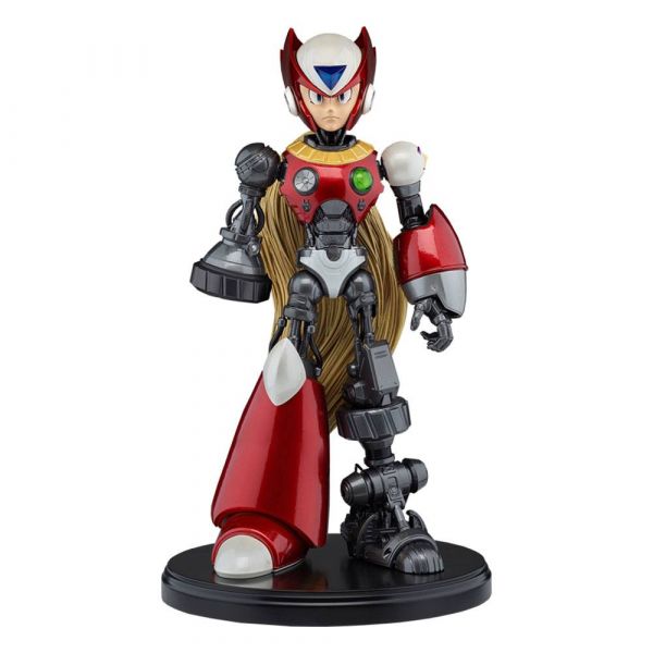 Zero Statue (Mega Man X) Main Image