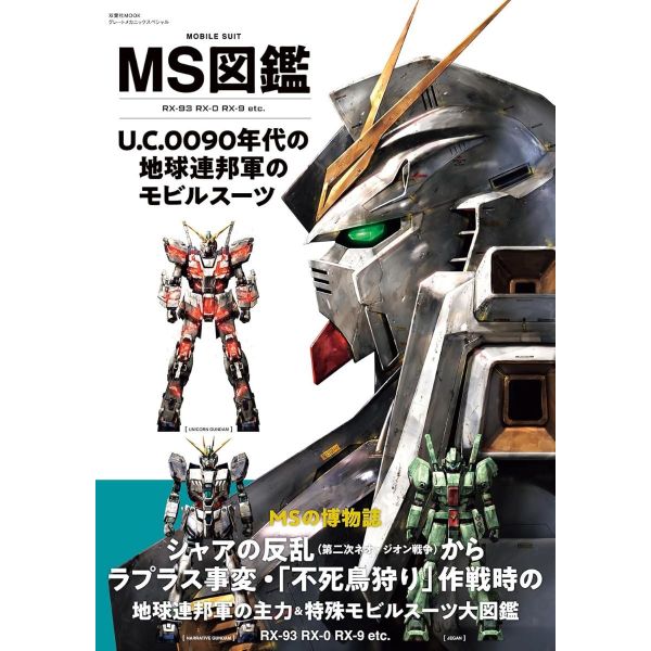 View Gundam Books & Magazines page