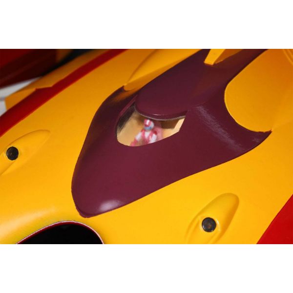Grand Action Bigsize Marine Spazer Action Figure (Mazinger Z) Additional Image 5