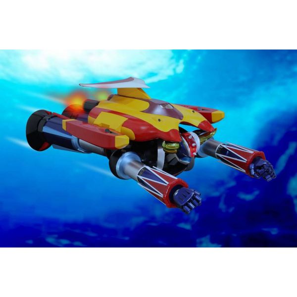 Grand Action Bigsize Marine Spazer Action Figure (Mazinger Z) Additional Image 6