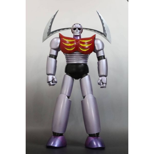 Grand Action Bigsize Garada K7 (Mazinger Z): Kikatek UK