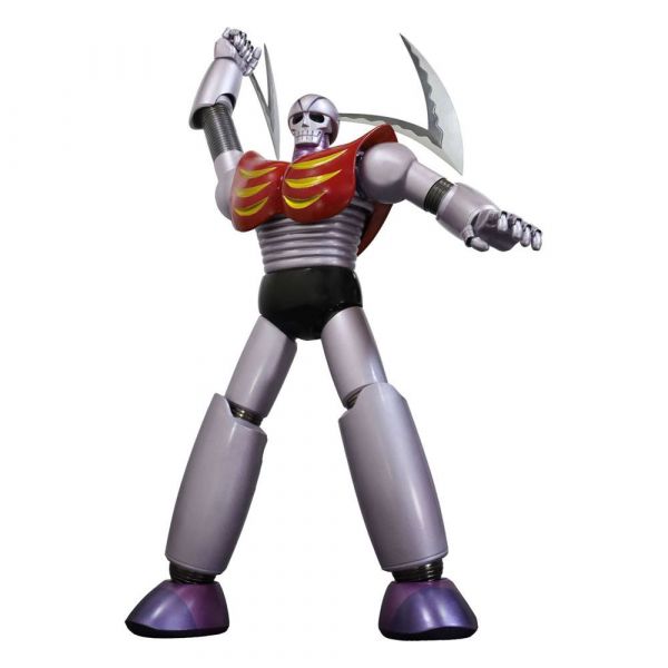 View Grand Action Bigsize Mazinger Z Collection page
