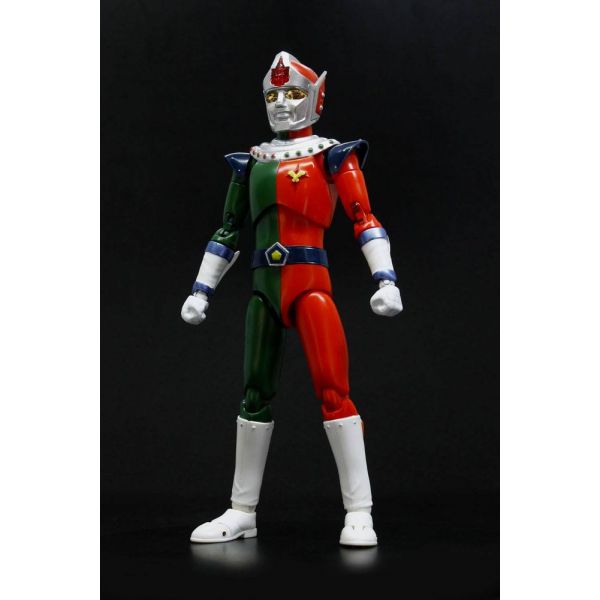 Izenborg Action Figure (Dinosaur War Izenborg Hero) Additional Image 2