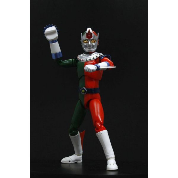 Izenborg Action Figure (Dinosaur War Izenborg Hero) Additional Image 4