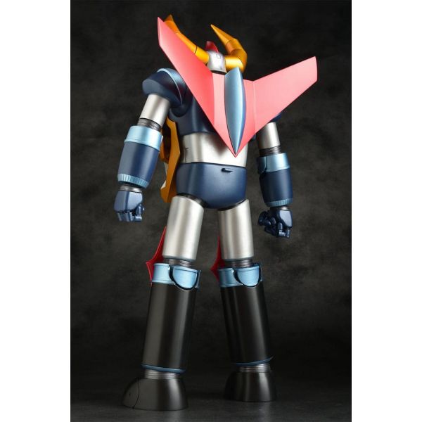 Soul of Chogokin Grand Action Bigsize Model Gaiking Diecast Action Figure (Gaiking Legend of Daiku-Maryu) Additional Image 3