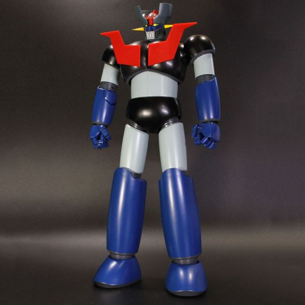 View Grand Action Bigsize Mazinger Z Collection page