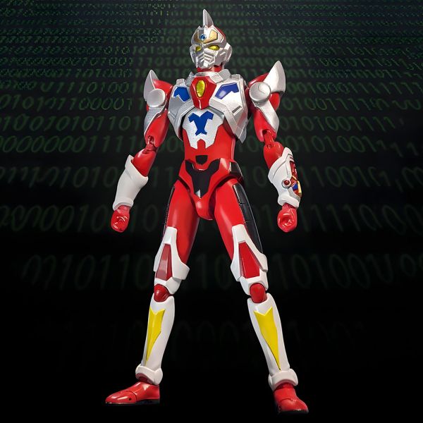 Gridman Animation Style (Gridman Universe) Main Image