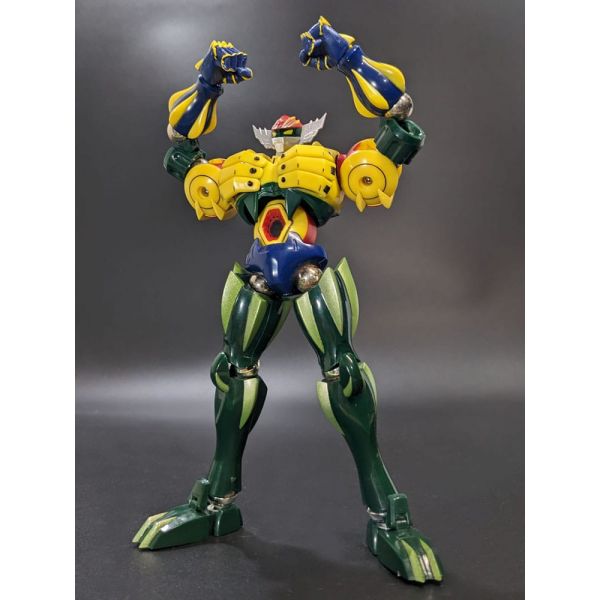 Dynamite Action Kotetsu-Shin Jeeg (Kotetsushin Jeeg) Additional Image 1