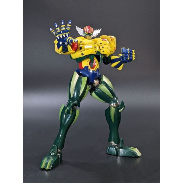 Dynamite Action Kotetsu-Shin Jeeg (Kotetsushin Jeeg) Additional Image 2